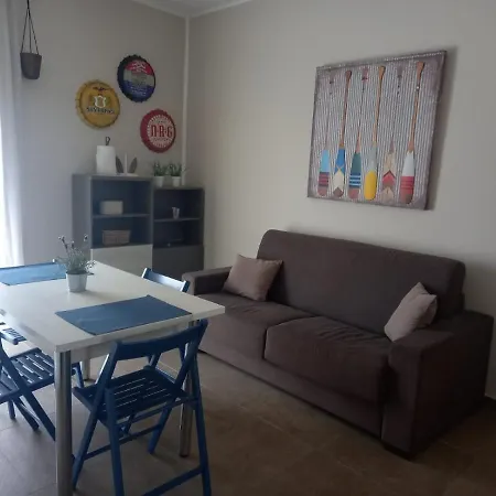 Casa Nereide Appartement San Leone