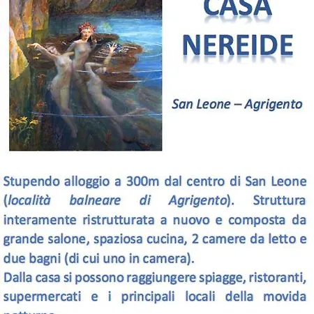 Casa Nereide San Leone