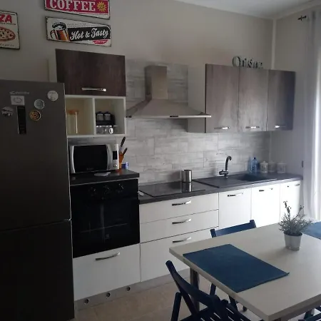 Appartement Casa Nereide