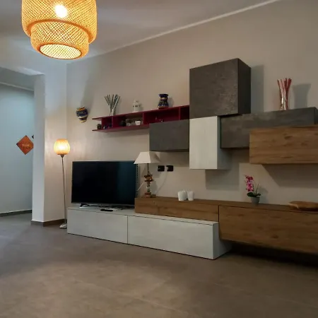 Casa Nereide Appartement *
